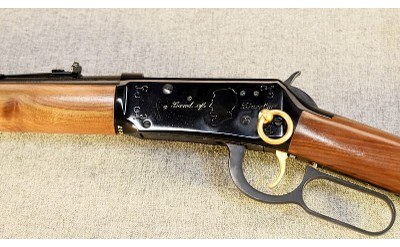 Winchester ~ Model 94 Illinois Sesquicentennial ~ .30-30 Winchester - Image 5 of 7