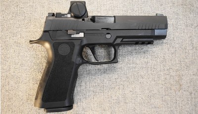 Sig Sauer~P320~9MM Luger - Image 1 of 2