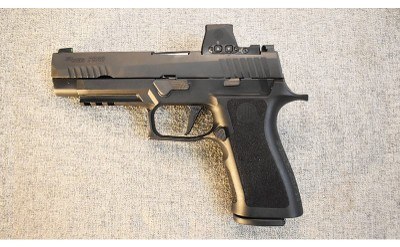 Sig Sauer~P320~9MM Luger - Image 2 of 2