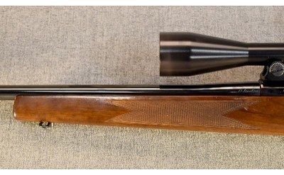 Sako/A&M Rifle Co. ~ L461 Bolt Action ~ .17 Javelina - Image 3 of 7