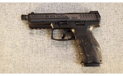 Heckler & Koch ~ Model VP9 Tactical ~ 9mm - Image 2 of 2