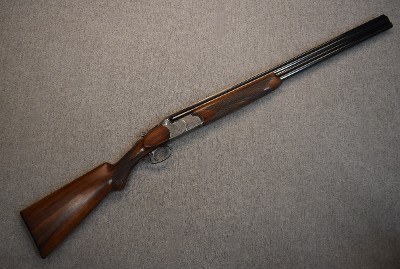 Renato Gamba Mfg.~Boxlock Ejector~12 Gauge - Image 1 of 10