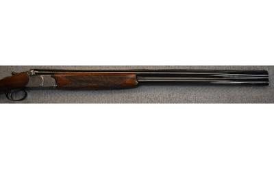Renato Gamba Mfg.~Boxlock Ejector~12 Gauge - Image 4 of 10