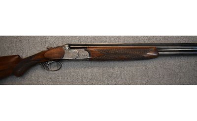 Renato Gamba Mfg.~Boxlock Ejector~12 Gauge - Image 3 of 10
