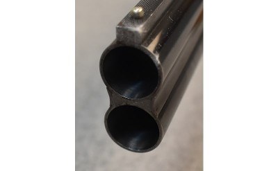 Renato Gamba Mfg.~Boxlock Ejector~12 Gauge - Image 9 of 10