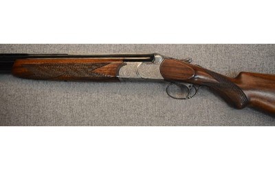 Renato Gamba Mfg.~Boxlock Ejector~12 Gauge - Image 7 of 10