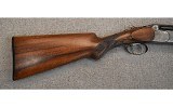 Renato Gamba Mfg.~Boxlock Ejector~12 Gauge - Image 2 of 10