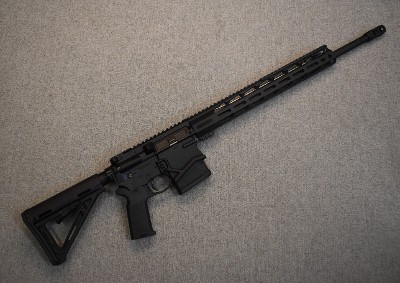 Ruger~SFAR~6.5mm Creedmoor - Image 1 of 4