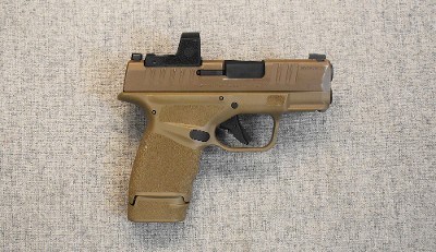 Springfield Armory~Hellcat~9MM Luger - Image 1 of 2