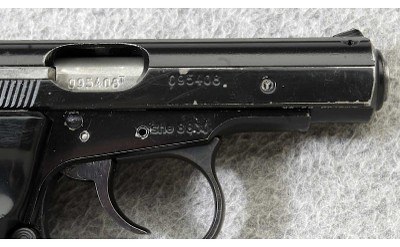 CZ ~ CZ82 ~ 9x18mm Makarov - Image 6 of 7