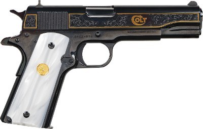 Colt~Government Model~.38 Super - Image 1 of 6