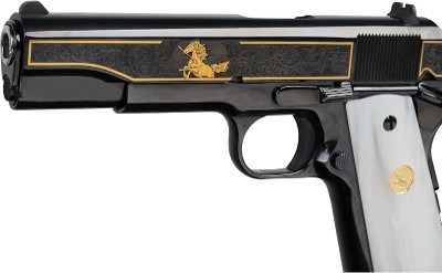 Colt~Government Model~.38 Super - Image 4 of 6