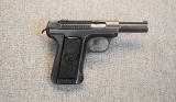 Savage~Semi Auto Pistol~.32 caliber - 1 of 2