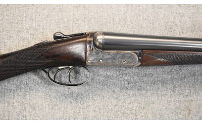 Webley & Scott~12 gauge - Image 6 of 10