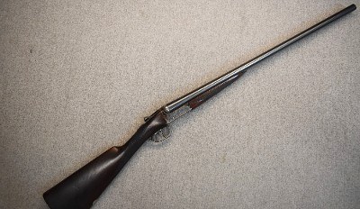 Webley & Scott~12 gauge - Image 1 of 10