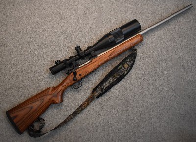Winchester~70~.243 Winchester Super Short Magnum - Image 1 of 9