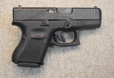 Glock Inc.~26 Gen5~9mm Luger - Image 1 of 1