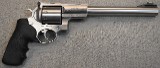 Ruger~Super Redhawk~.22 Hornet - Image 1 of 1