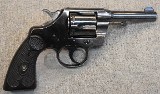 Colt~Army Special~.38 cal - Image 1 of 1