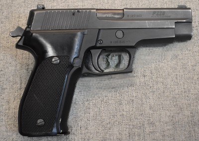 SIG Sauer~P226~9mm Luger - Image 1 of 1