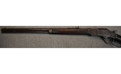 Winchester~Model 1873~.32-20 WCF - Image 8 of 10