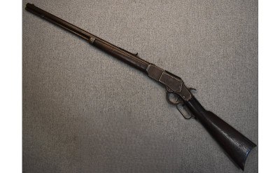 Winchester~Model 1873~.32-20 WCF - Image 5 of 10