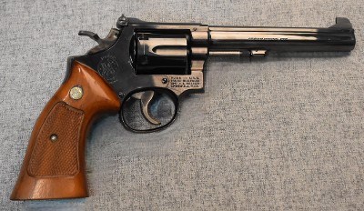 Smith & Wesson~14-4~.38 S&W Special - Image 1 of 1