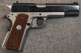 Colt~Government Model~.45 Auto - 1 of 1