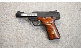 Browning~Buckmark~.22 Long Rifle - 2 of 2