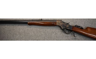 J. Stevens~.32 Rimfire - Image 7 of 10