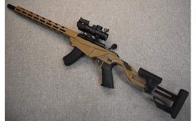 Ruger~Precision~.22 WMR - Image 5 of 10