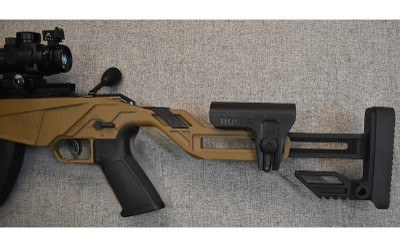 Ruger~Precision~.22 WMR - Image 6 of 10