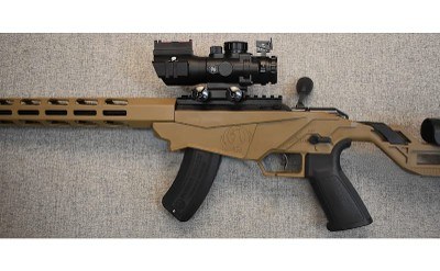 Ruger~Precision~.22 WMR - Image 7 of 10