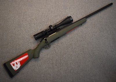 Ruger~American~6.5 Creedmoor - Image 1 of 11