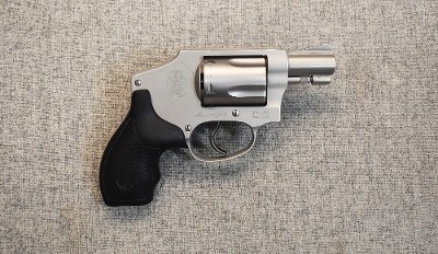 Smith & Wesson ~642-2~.38 Special+P - Image 1 of 4
