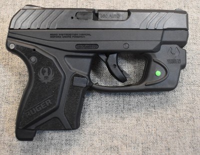 Ruger~LCP II~.380 Auto