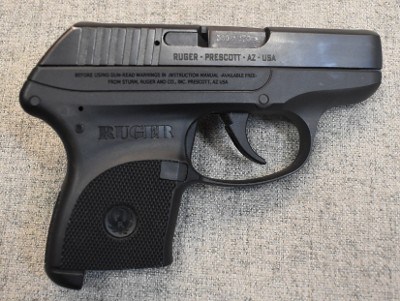 Ruger~LCP~.380 Auto