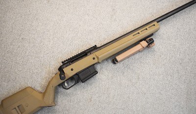 Savage Arms~110~6.5MM Creedmoor - Image 1 of 9