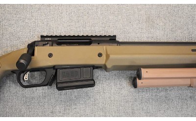 Savage Arms~110~6.5MM Creedmoor - Image 3 of 9