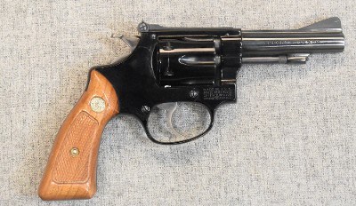Smith & Wesson~43~.22 Long Rifle - Image 1 of 2