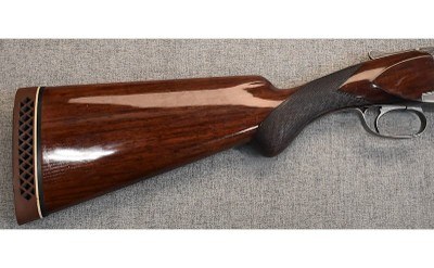 Browning~Superposed Pigeon Grade~12 Gauge - Image 2 of 14
