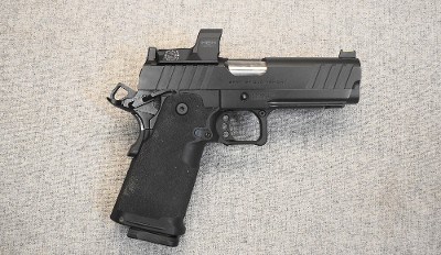 Springfield Armory~Prodigy~9MM Luger