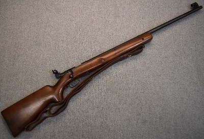 Winchester~75~.22 Long Rifle - Image 1 of 10