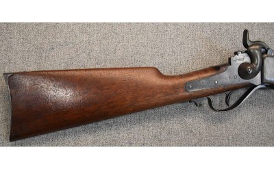 C. Sharps~New Model 1863 Carbine~.52 Cal - Image 2 of 14