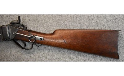 C. Sharps~New Model 1863 Carbine~.52 Cal - Image 6 of 14