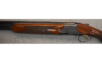 Browning~Belgium Model~12 Gauge - Image 7 of 14