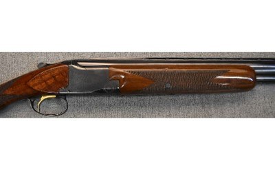 Browning~Belgium Model~12 Gauge - Image 3 of 14