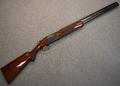 Browning~Belgium Model~12 Gauge - Image 1 of 14