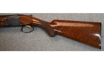 Browning~Belgium Model~12 Gauge - Image 6 of 14