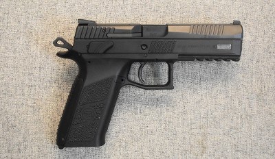 CZ~P-09~9MM Luger - Image 1 of 2